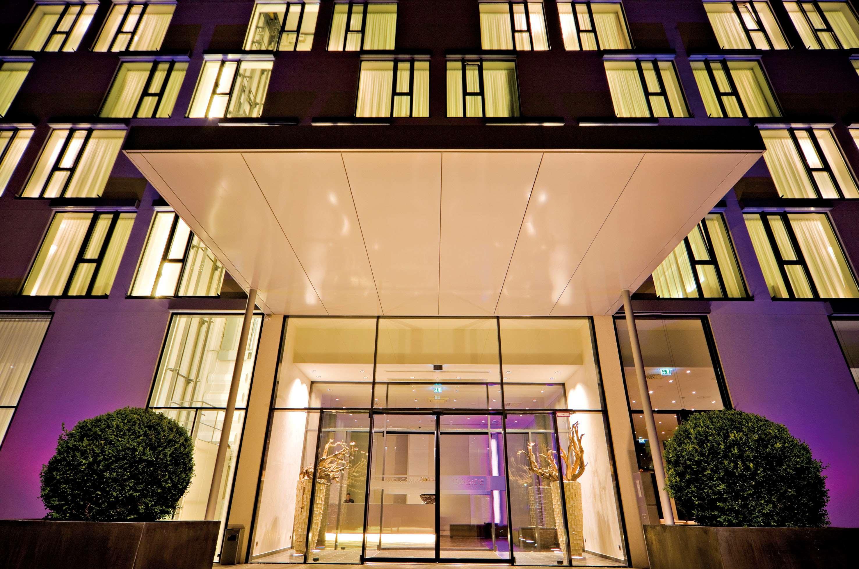 Innside By Melia Duesseldorf Derendorf Exterior photo