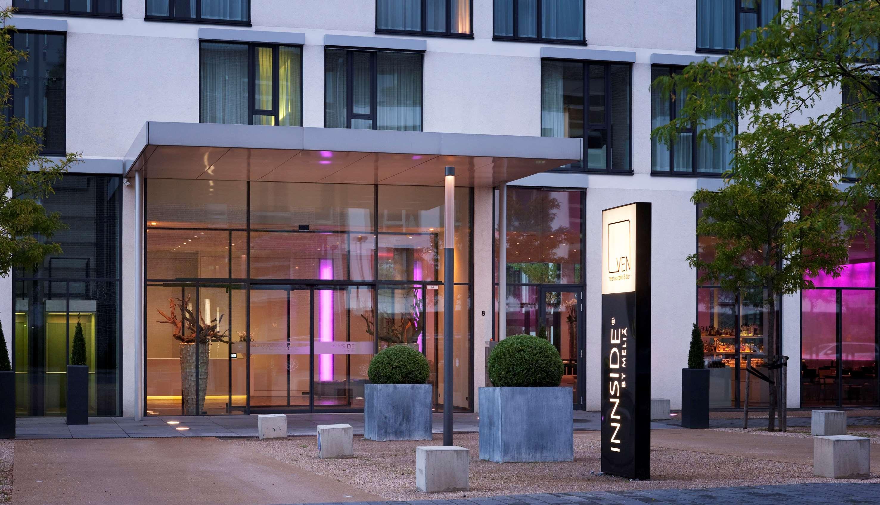 Innside By Melia Duesseldorf Derendorf Exterior photo